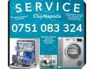Electrolux service, reparatii masini de spalat, uscatoare si cuptoare electrice Cluj